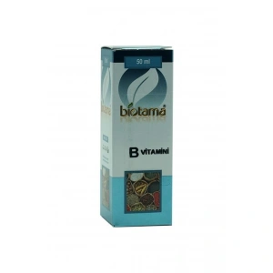 Biotama Vitamin B Yağı 50ml