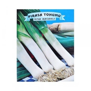 Birtaş Kısa Bacaklı Pırasa Tohumu