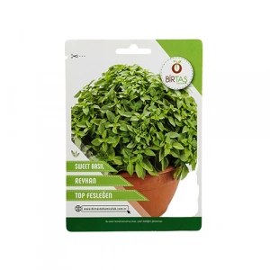 Birtaş Reyhan Tohumu - Top Fesleğen