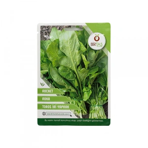 Birtaş Roka - Toros İri Yaprak Tohumu