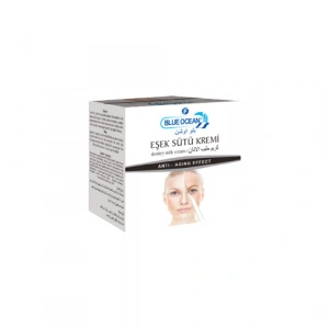 Blue Ocean Eşek Sütü Kremi 50Ml