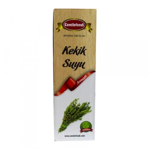 Cemilefendi Kekik Suyu 1l