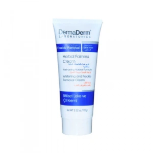 Dermaderm Bitkisel Leke Giderici Gece Kremi 100Gr