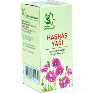 Doğan Haşhaş Yağı 50Ml