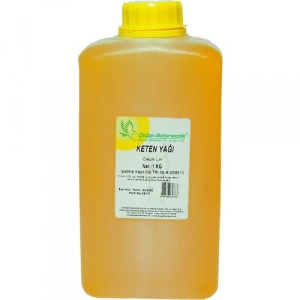 Doğan Keten Yağı 1000Ml
