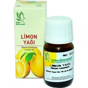 Doğan Limon Yağı 20Ml