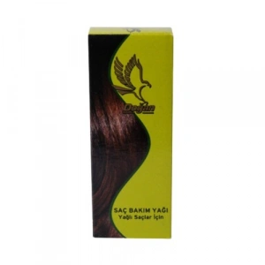 Doğan Saç Bakım Yağı Yağlı Saçlar İçin 85Ml
