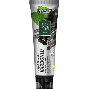 Eyüp Sabri Tuncer Doğal Bambu Karbonlu Diş Macunu 75 Ml