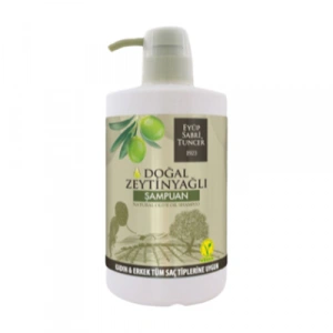 Eyüp Sabri Tuncer Doğal Zeytinyağlı Şampuan 700 Ml