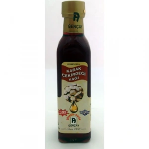 Gençay Kabak Çekirdeği Yağı 250Ml Soğuk Pres