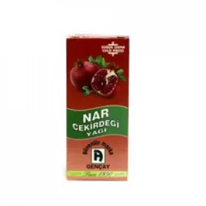 Gençay Nar Çekirdeği Yağı 20Ml