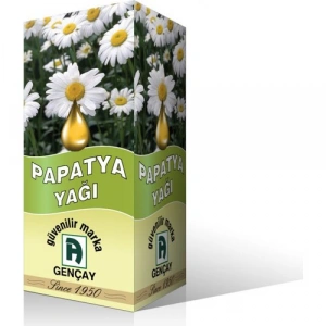 Gençay Papatya Yağı 20Ml