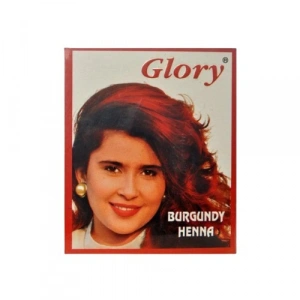 Glory Kızıl Hint Kınası 10Gr