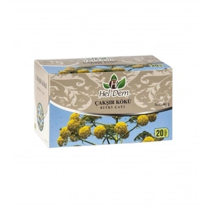 Hel-Dem Çakşır Kökü 20Li Süzen Poşet