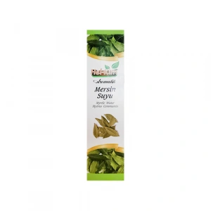 Hel-Kim Mersin Suyu Aromatik 750Ml Cam Şişe