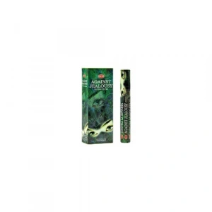 Hem Against Jealousy Incense Sticks - Kıskançlık Karşıtı Kokulu 20 Çubuk Tütsü