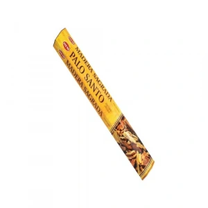 Hem Palo Santo Incense Sticks - Palo Santo Kokulu 20 Çubuk Tütsü