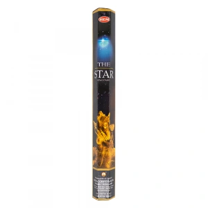 Hem The Star Hexa Incense Sticks - Yıldız Kokulu 20 Çubuk Tütsü