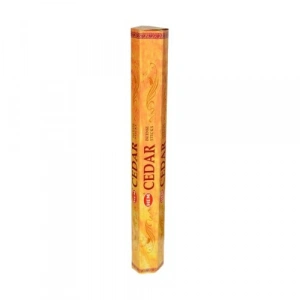 Hem Tütsü Cedar - Sedir Ağacı Kokulu 20 Çubuk Tütsü