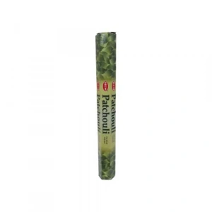 Hem Tütsü Patchouli Incense Sticks - Paçuli Kokulu 20 Çubuk Tütsü