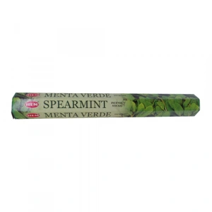 Hem Tütsü Spearmint - Nane Kokulu 20 Çubuk Tütsü