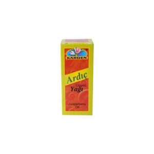 Karden Ardıç Uçucu Yağı 20Ml