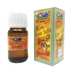 Karden Aynı Sefa (Cilt Bakımı) Yağı 20ml