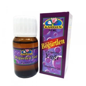 Karden Böğürtlen Yağı 20 Ml