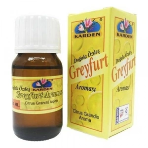 Karden Greyfurt Aroması 20Ml