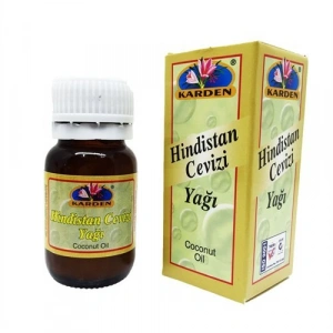Karden Hindistan Cevizi Yağı 20ml