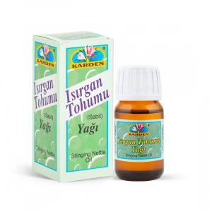 Karden Isırgan Tohumu Yağı 20ml