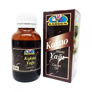 Karden Kakao Yağı 50ml (sıvı)
