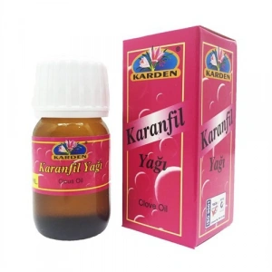 Karden Karanfil Yağı 20Ml