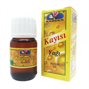 Karden Kayısı Yağı 20ml