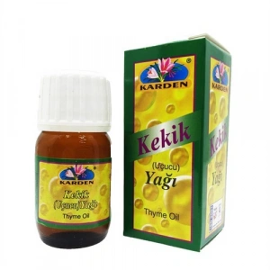 Karden Kekik Yağı 20Ml