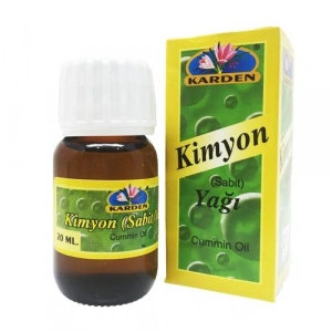 Karden Kimyon Yağı 20Ml