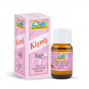 Karden Kişniş Yağı 20Ml
