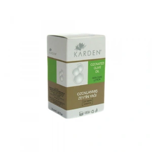 Karden Ozonlanmış Zeytin Yağı 50Ml