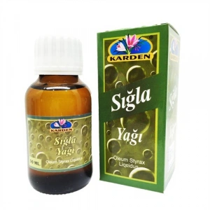 Karden Sığla Yağı 50Ml