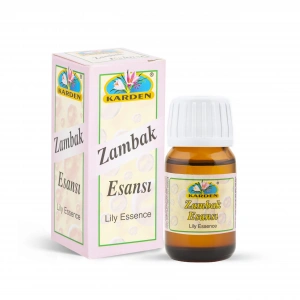 Karden Zambak Esansı 20Ml
