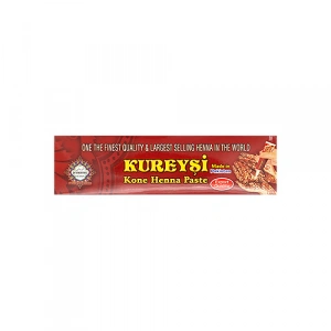 Kureyşi Kırmızı Dövme Kınası (30 G)