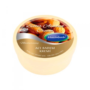 Mecitefendi Acı Badem Kremi 200Ml