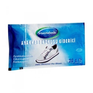 Mecitefendi Ayakkabı Kokusu Giderici 20Gr