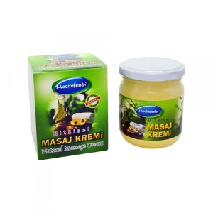 Mecitefendi Bitkisel Masaj Kremi 175Ml