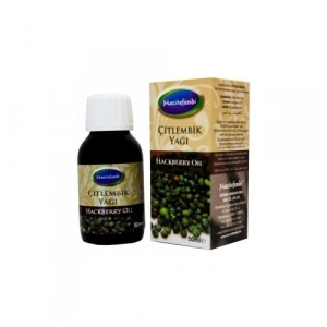 Mecitefendi Çitlembik Yağı 50Ml Soğuk Pres