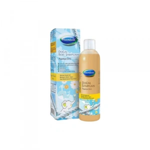 Mecitefendi Doğal Bebe Şampuanı Papatya Özlü 250Ml