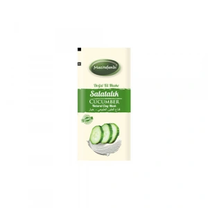 Mecitefendi Doğal Kil Maske Salatalık 20Gr (Tek Kul.)