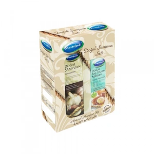 Mecitefendi Doğal Şampuan Sarımsak Özlü 250Ml