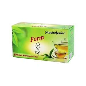Mecitefendi Form Bitkisel Karışımlı Toz 100Gr