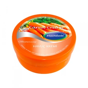 Mecitefendi Havuç Kremi 200Ml